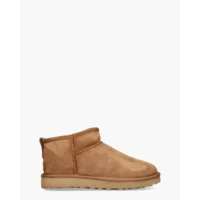 UGG Classic Ultra Mini Boot Chestnut Dames Enkelboots