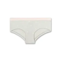 Sanetta Slip meisjes: Peach, gestreept ( SAN.57 )