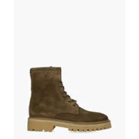 Alpe 5478 Bruin Dames Veterboots