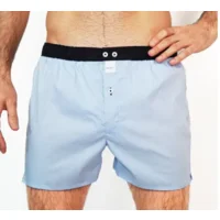 Sixtine's Heren losse boxershort met ingewerkte slip: Viviou ( SIX.2 )