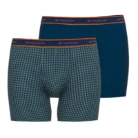 Tom Tailor boxershort Long: duopack ( TOM.14 )