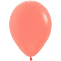 Neon UV rode  ballonnen  - 100 stuks  | UV Feest Ballonnen