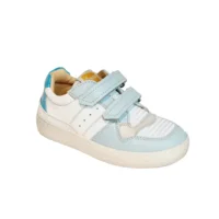 Ocra Sneaker D406 Blauw 31