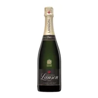 Champagne Lanson "Le Black Création Brut"