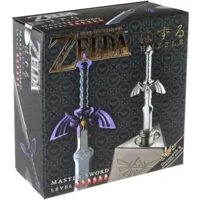 IQ-puzzel - Zelda Master Sword -  Metaal - Niveau 6