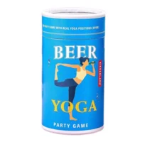 Spel - Drankspel - Bieryoga