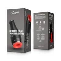 Teazers Heating BlowJob Masturbator