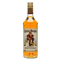 CAPTAIN MORGAN SPICED GOLD 70CL/35%
