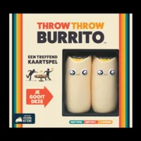 Spel - Throw throw burrito - NL