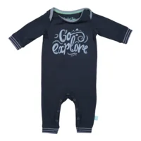 Baby Boys Jumpsuit Charlie Choe BLUE NIGHTS