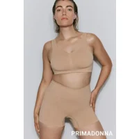 Prima Donna Shape met korte billen: Nudda, Huidskleur ( PDO.526 )