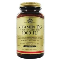 Solgar vitami ne D-3 1000IU 250 softgels