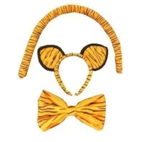 Verkleedset - Tijger - 3dlg.