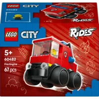 LEGO® 60481 City Voertuigen – Brandweerwagen