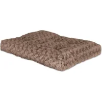 MidWest Benchmatras Ombre Mocca Swirl softkussen 91x58cm