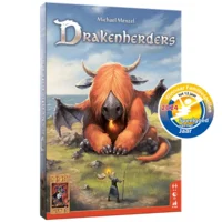 Spel - Drakenherders - 8+