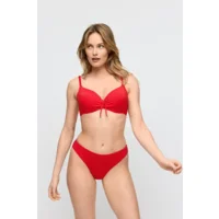 Marie Jo Swim Madurai voorgevormde bikini in rood