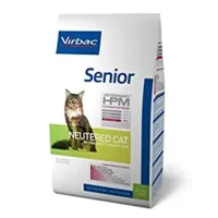 Virbac Cat Senior Neutered Kattenbrokken