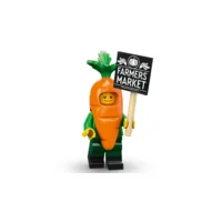 LEGO® 71037 Losse Minifiguur CMF Serie 24 - wortelmascotte