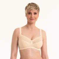 Rosa Faia ( Anita ) Soft Bra: Eloise, Rose, zonder beugel, Europese Maten ( ANI.458 / ANI.462 )
