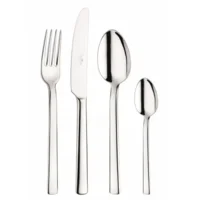 Tafelbestek Millennium 18/10 voor 6 personen