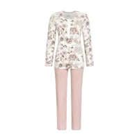 Ringella – Winterflowers – Pyjama – 3511231 - Champagne