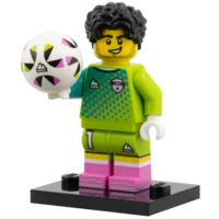 LEGO® 71052 Serie 29 minifiguren - Losse minifiguur -  Voetbalkeeper