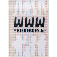 www.dekiekeboes.be - Speciale uitgave