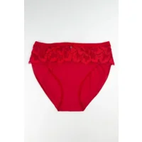 Nina von C – Natale a Firenze – Slip – 16 70 204 - Red