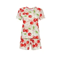 Ringella – Cherry Design – Pyjama – 6211314 – Bunt