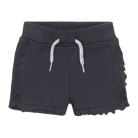 Dirkje Meisjes Navy Blauwe Short