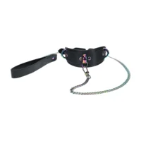 Ouch! Venice Collection Collar Met Ketting
