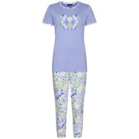 Pastunette – Ikat - Pyjama – 121251-636-1 – Light Purple