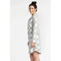 Eskimo nachthemd Fleece: Romee ( ESK.1447)