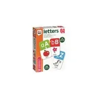 Leerspel - Ik leer letters - 3+