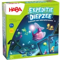 Spel - Expeditie Diepzee - 7+