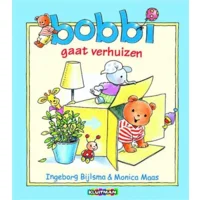 Boek - Bobbi gaat verhuizen