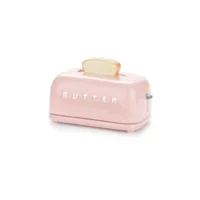 Balvi Botervloot Retro Roze 125gr