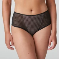 Prima Donna Twist Glass Beach tailleslip in zwart