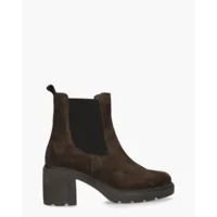 Marcha Mon 3122 Bruin Dames Chelseaboots