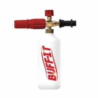 Buff-it foam lans