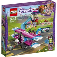LEGO Friends - Heartlake City Vliegtuigtour - 41343