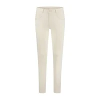 Para Mi Damesbroek: Celine Fancy Color denim Off White ( Skinny leg ) ( PARA.154 )