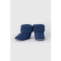 pantoffels unisex in teddystof