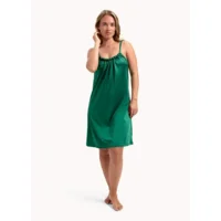 Cyell Treasure Green strandjurk in groen