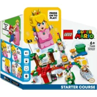 LEGO® 71403 Super Mario™ Avonturen met Peach startset