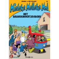 Mieleke Melleke Mol 26 - Het bravekindertjesboek