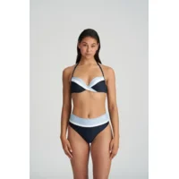 Marie Jo Swim Sitges voorgevormde bikini in blauw en wit