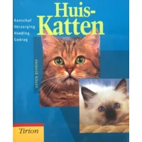 Huiskatten - Katrin Behrend