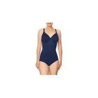 Felina Spacer Body met beugel: Choice, Deep Ocean, donker blauw ( Europese Maten ) ( FEL.578 )